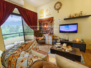 Genting Permai MidHill Retro Classic Cozy Home